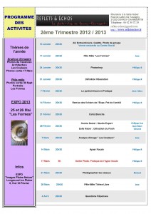 reflets-echos-planning-2eme-trimestre