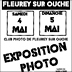 Expo à Fleurey sur Ouche