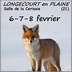 Expo à Longecourt en Plaine