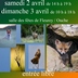 Expo à Fleurey sur Ouche