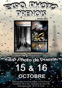 Expo Club Prenois-2016