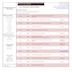 Planning du 1er trimestre 2017/2018